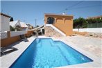 Basetes - holiday home with private swimming pool in Calpe