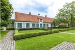 beautifull renovated farmhouse with traditional elements and a big garden