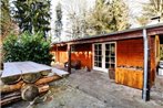 Authentic Chalet in Wibrin with Sauna