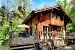 Beautiful Chalet with Sauna near the Forest in Durbuy