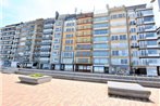 Cozy Apartment in De Haan with sea view