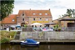 Wielrijdersrust het dorstige hart