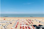 View with a room in Knokke le Zoute