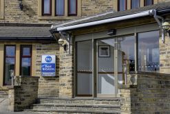 BEST WESTERN Bradford Guide Post Hotel