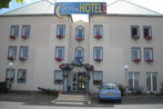 Blue Hotel