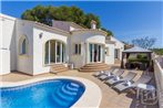 Abahana Villa Bonita Calpe