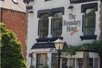 The Boundary Hotel - B&B