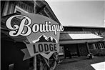 Boutique Lodge