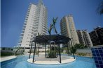 Apartamento de temporada na Praia da Enseada - Guaruja