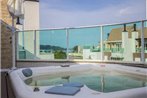 Fabulosa Cobertura com Jacuzzi - Condominio com Piscina - Boulevard Bombinhas