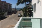 Vista do Mar - Apto. (1 suite  2 quartos) Praia de Palmas