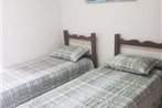 kitnet 2 Single Beds