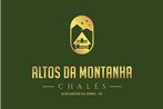 Chales Altos da Montanha