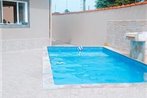 Casa nova com piscina em Itanhaem!!