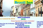 Carnaval Inn - Santo Antonio Hostel