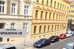 Brno, Spolkova 10 - Apartmany