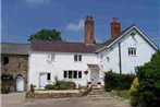 Broncoed Uchaf Country Guest House