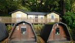 Bryn Dinas Camping Pods Ltd.
