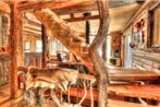 Le Ti Moose - Les Chalets Spa Canada