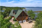 Chester Private Villa with Stunning Oak Island Views