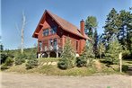 4-Bedroom Chalet Fraternite in Lac-Superieur Tremblant