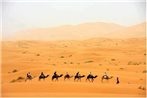 Camel Trek Bivouac