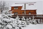 Carpathian Log Home