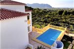 Beautiful Villa In Pedreguer with Swimming Pool