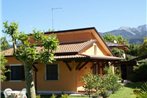 Bungalow near beach with covered terrace at Tuscan Coast