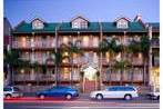 Central Railway Hotel and Apartments