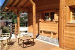 Peaceful Chalet in La Tzoumaz with Mountain View