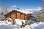 Chalet mit Saunabereich - CH 383.014