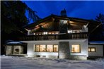 Chalet Bois Dore