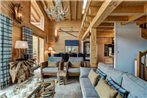 Chalet Leopard de Neige