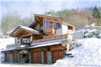 Comfortable Chalet in Peisey-Nancroix with Balcony