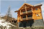 Chalet haut de gamme sur Vars