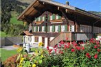 Chalet-Hotel Alpenblick Wildstrubel