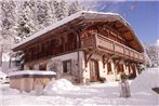 Chalet la Ferme des Petites Frasses