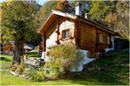 Chalet Les Rindes