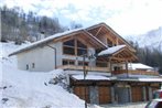 Modern Chalet in Peisey-Nancroix with Balcony