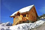 Luxurious Chalet in Vaujany French Alps with Balcony