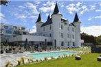 Chateau des Tourelles, Hotel Thalasso Spa Baie de La Baule