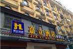 Chengdu Jia Li Hotel - Yan Shi Kou