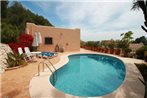 Chrisuli - well furnished villa with panoramic views in Moraira