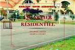 Appartement Cosy a` Abidjan