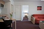 Aparthotel Adagio Access Saint Louis Ba^le