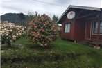 Caban~a Lago Ranco