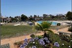 Casa en la playa de Algarrobo