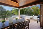 Clarkes Beach Villa Byron Bay