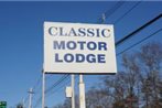 Classic Motor Lodge West Greenwich